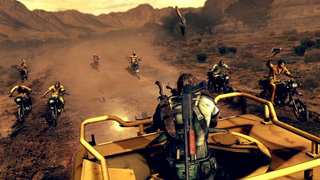 Resident Evil 5 Gold Edition EU PC Steam CD Key
