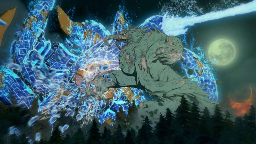 NARUTO SHIPPUDEN: Ultimate Ninja STORM 4 Road to Boruto EU Nintendo Switch CD Key