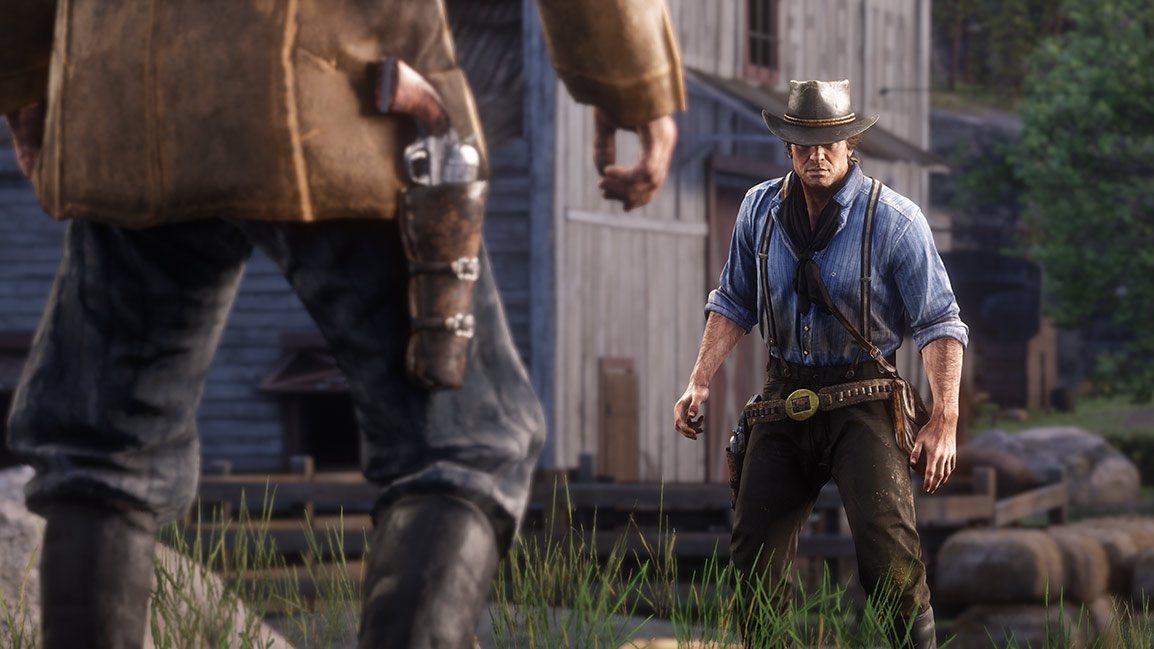 Red Dead Redemption 2 PC Steam Altergift