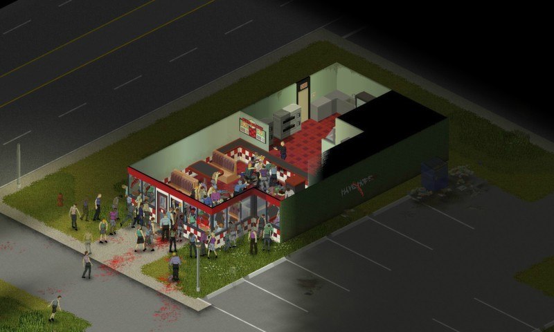 Project Zomboid PC Steam Gift