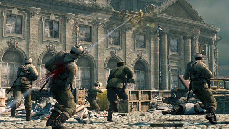 Sniper Elite V2 PC Steam CD Key