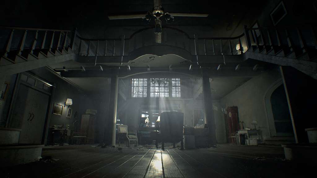 Resident Evil 7: Biohazard EU PC Steam CD Key Resident Evil 7: Biohazard EU PC Steam CD Key