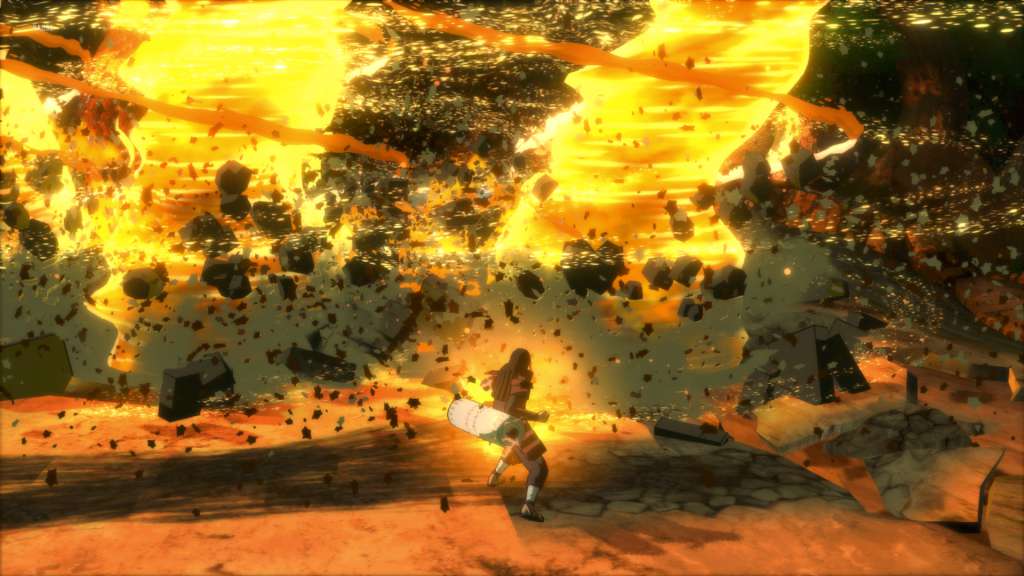 NARUTO SHIPPUDEN: Ultimate Ninja STORM 4 Road to Boruto EU Nintendo Switch CD Key