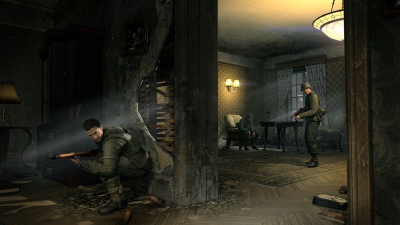 Sniper Elite V2 PC Steam CD Key