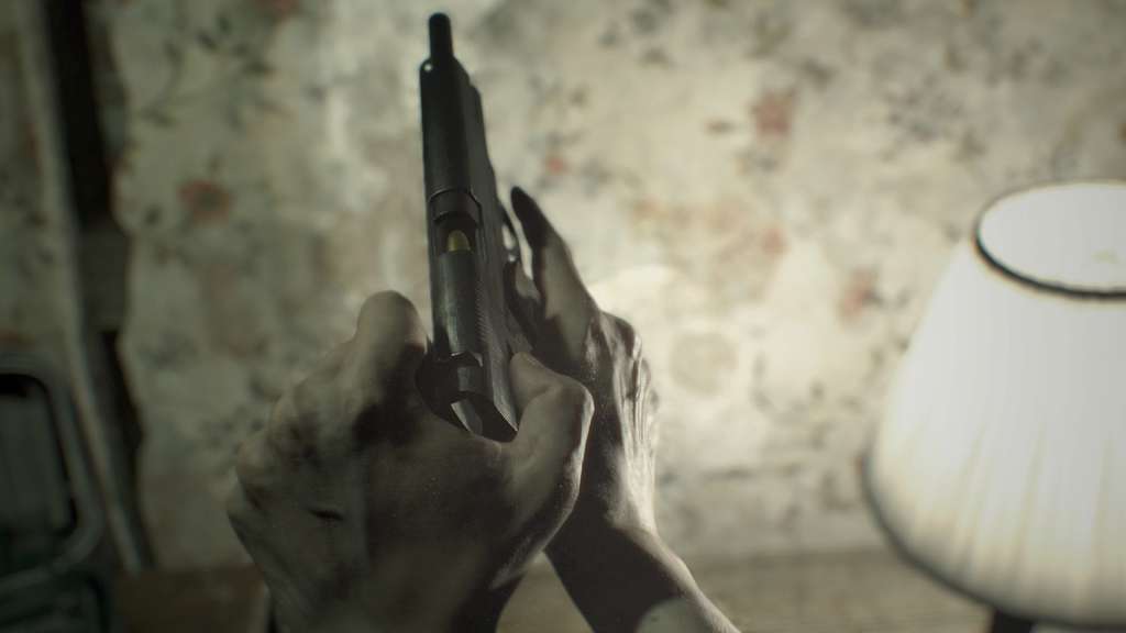Resident Evil 7: Biohazard EU PC Steam CD Key Resident Evil 7: Biohazard EU PC Steam CD Key