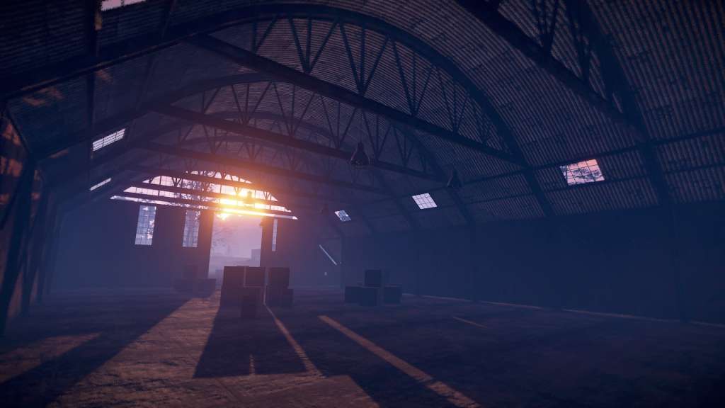RUST Steam Account