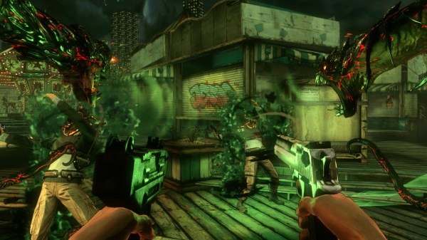 The Darkness II PC Steam CD Key