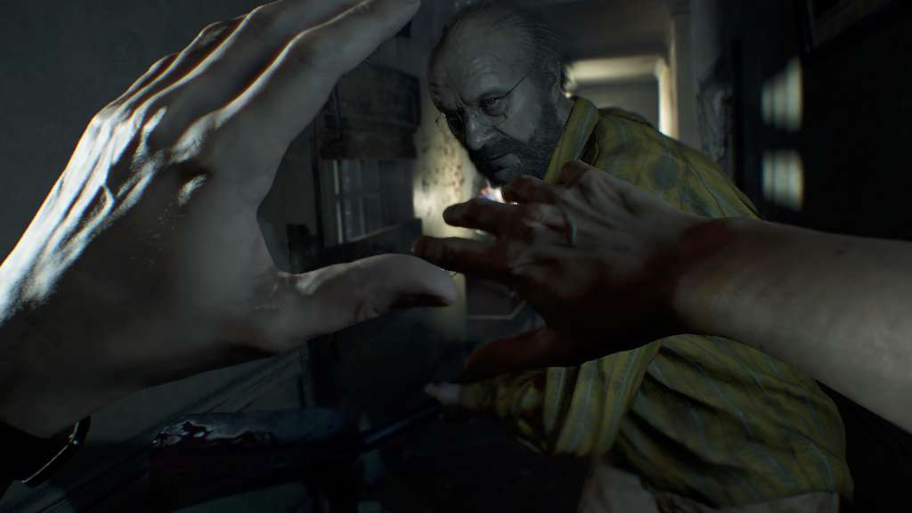 Resident Evil 7: Biohazard EU PC Steam CD Key Resident Evil 7: Biohazard EU PC Steam CD Key