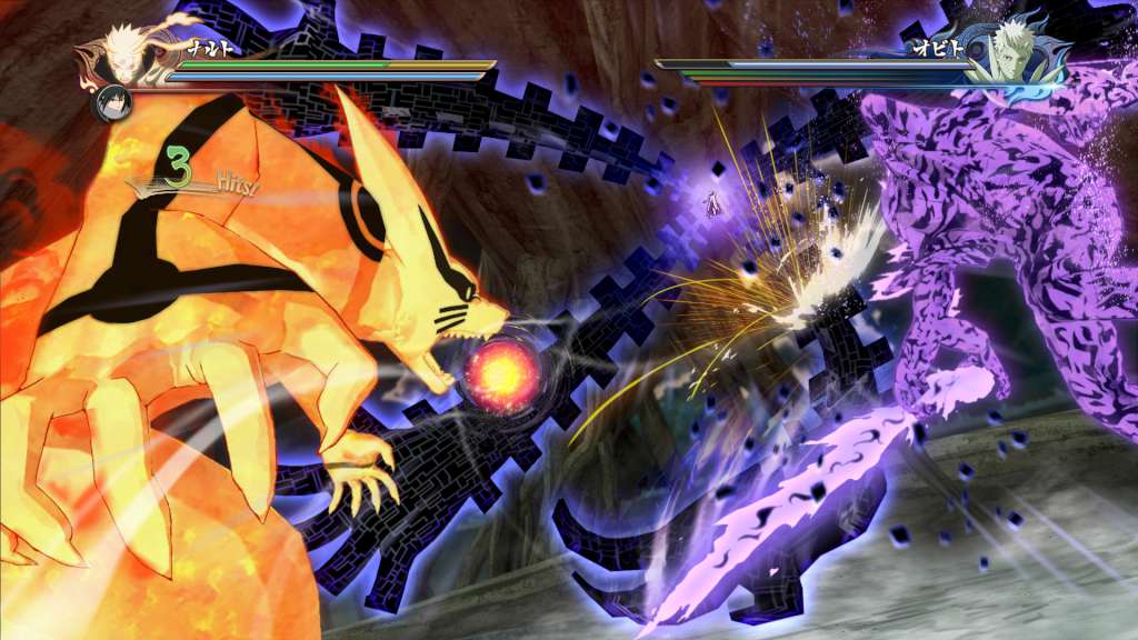 NARUTO SHIPPUDEN: Ultimate Ninja STORM 4 Road to Boruto EU Nintendo Switch CD Key