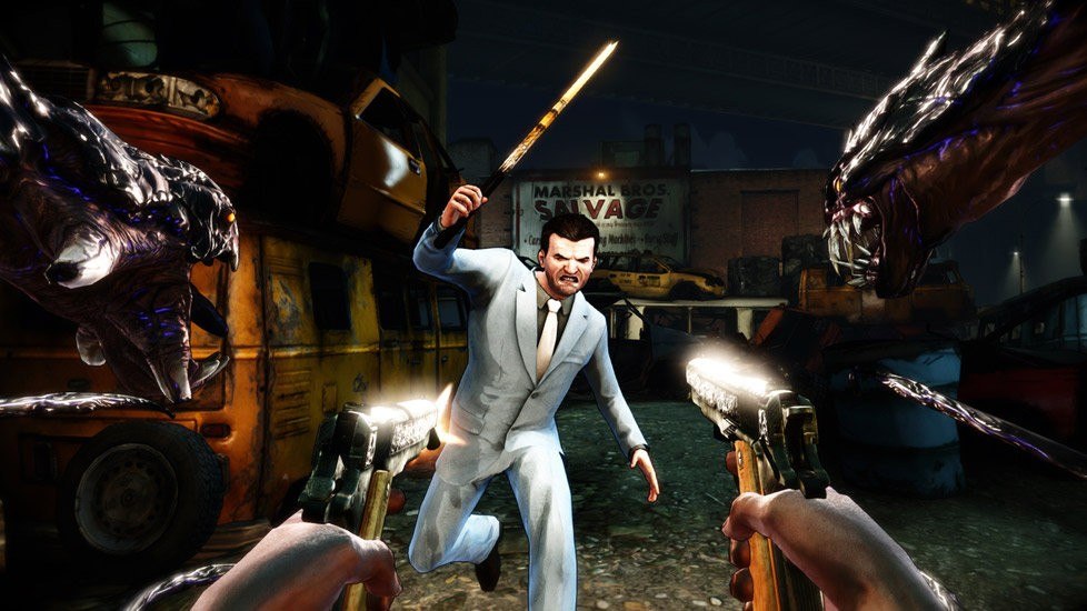 The Darkness II PC Steam CD Key