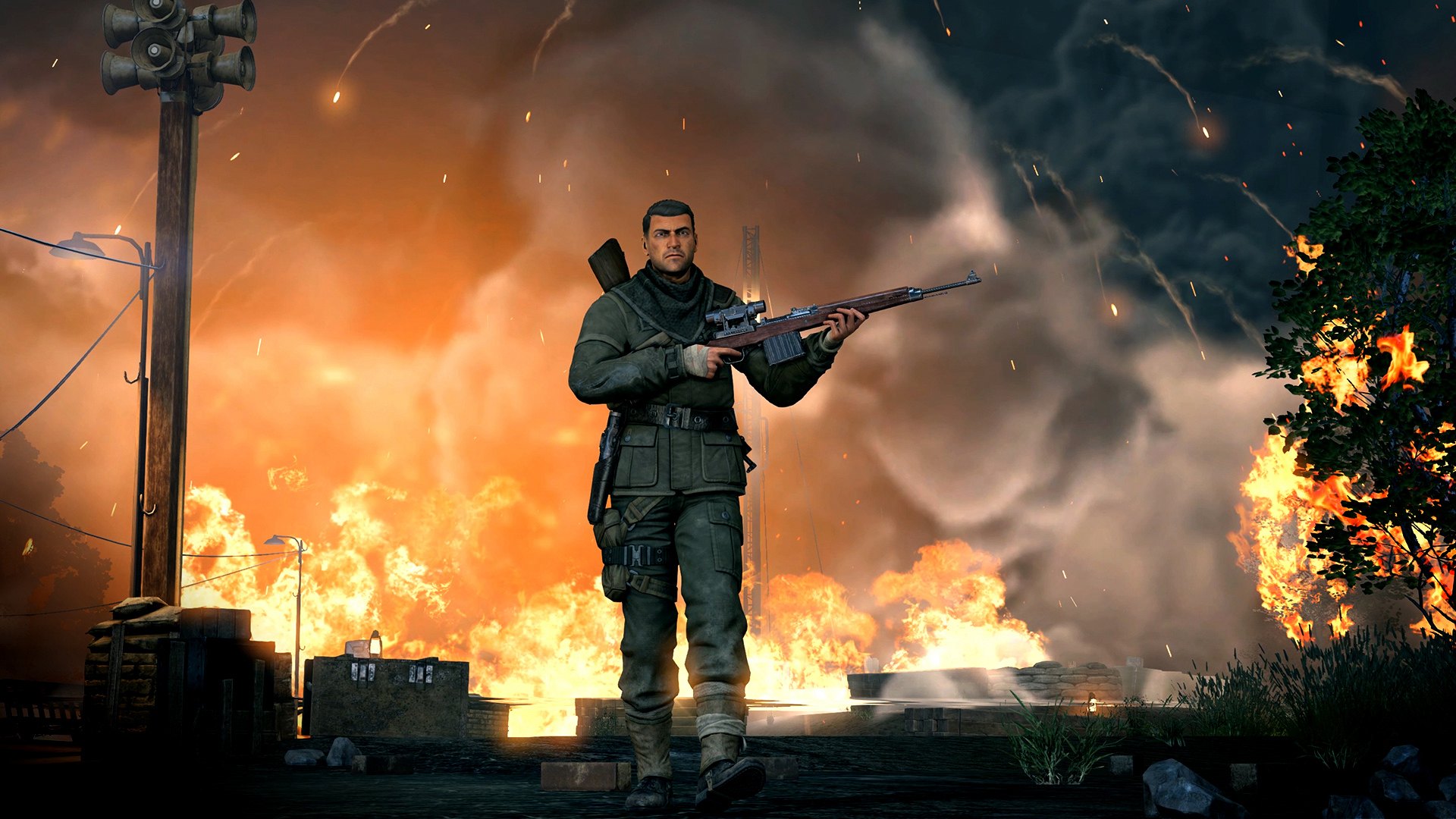 Sniper Elite V2 Remastered PC Steam CD Key Sniper Elite V2 Remastered PC Steam CD Key