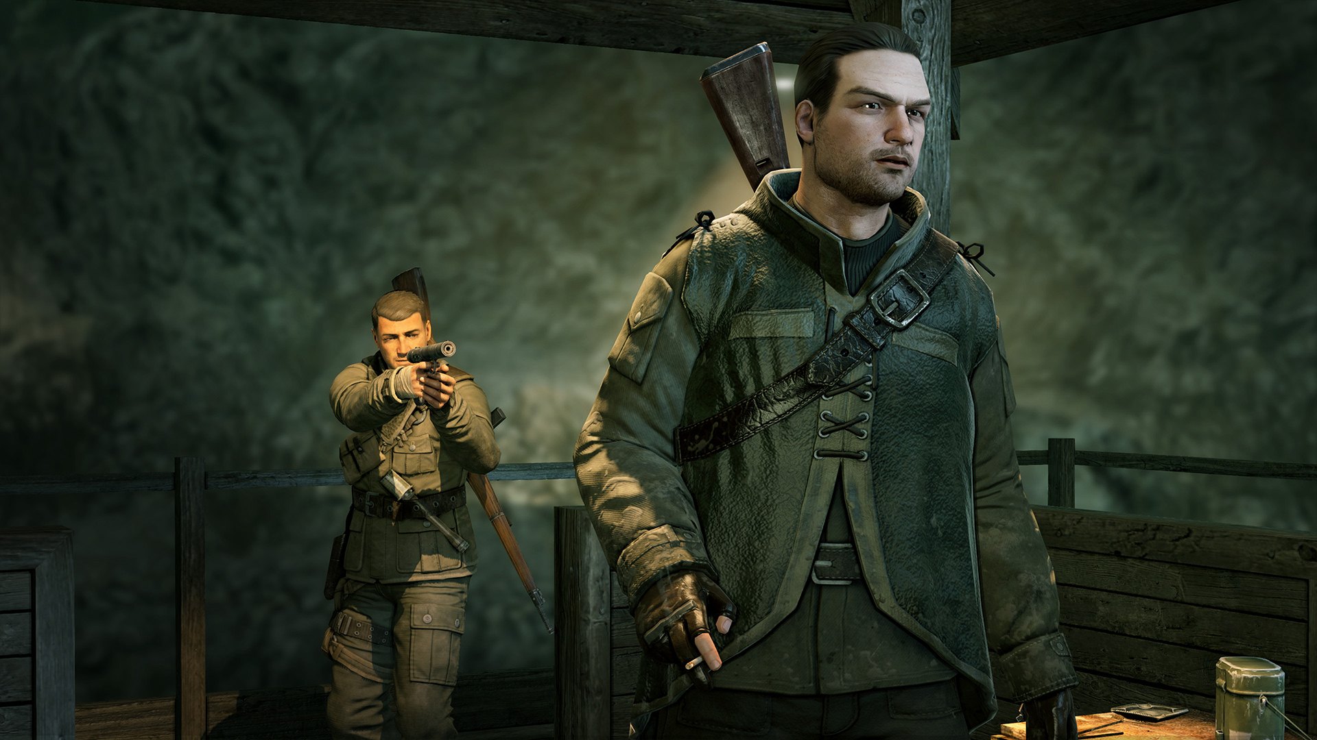 Sniper Elite V2 Remastered PC Steam CD Key Sniper Elite V2 Remastered PC Steam CD Key