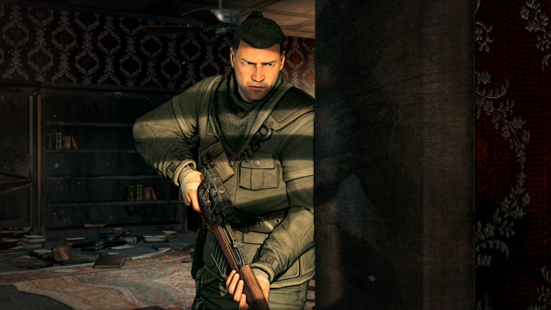 Sniper Elite V2 Remastered PC Steam CD Key Sniper Elite V2 Remastered PC Steam CD Key