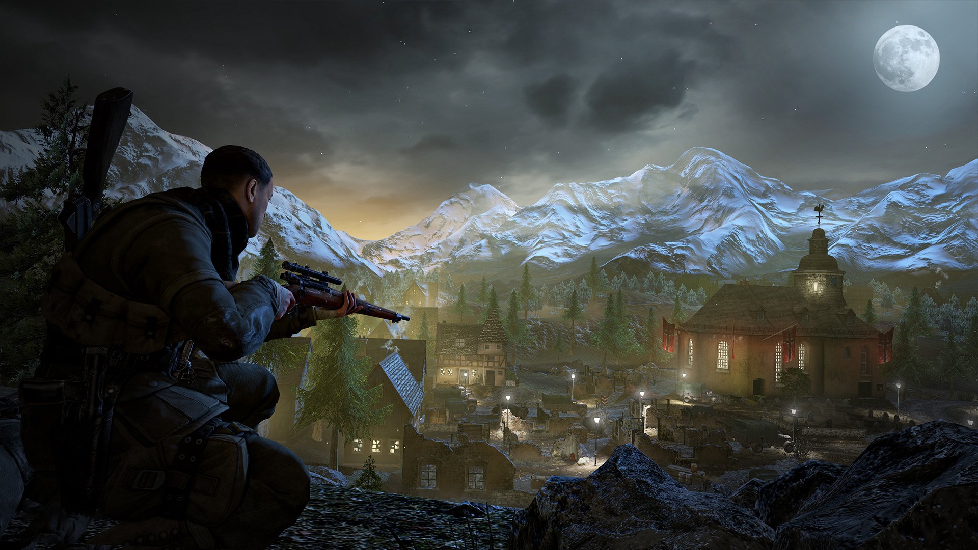 Sniper Elite V2 Remastered PC Steam CD Key Sniper Elite V2 Remastered PC Steam CD Key