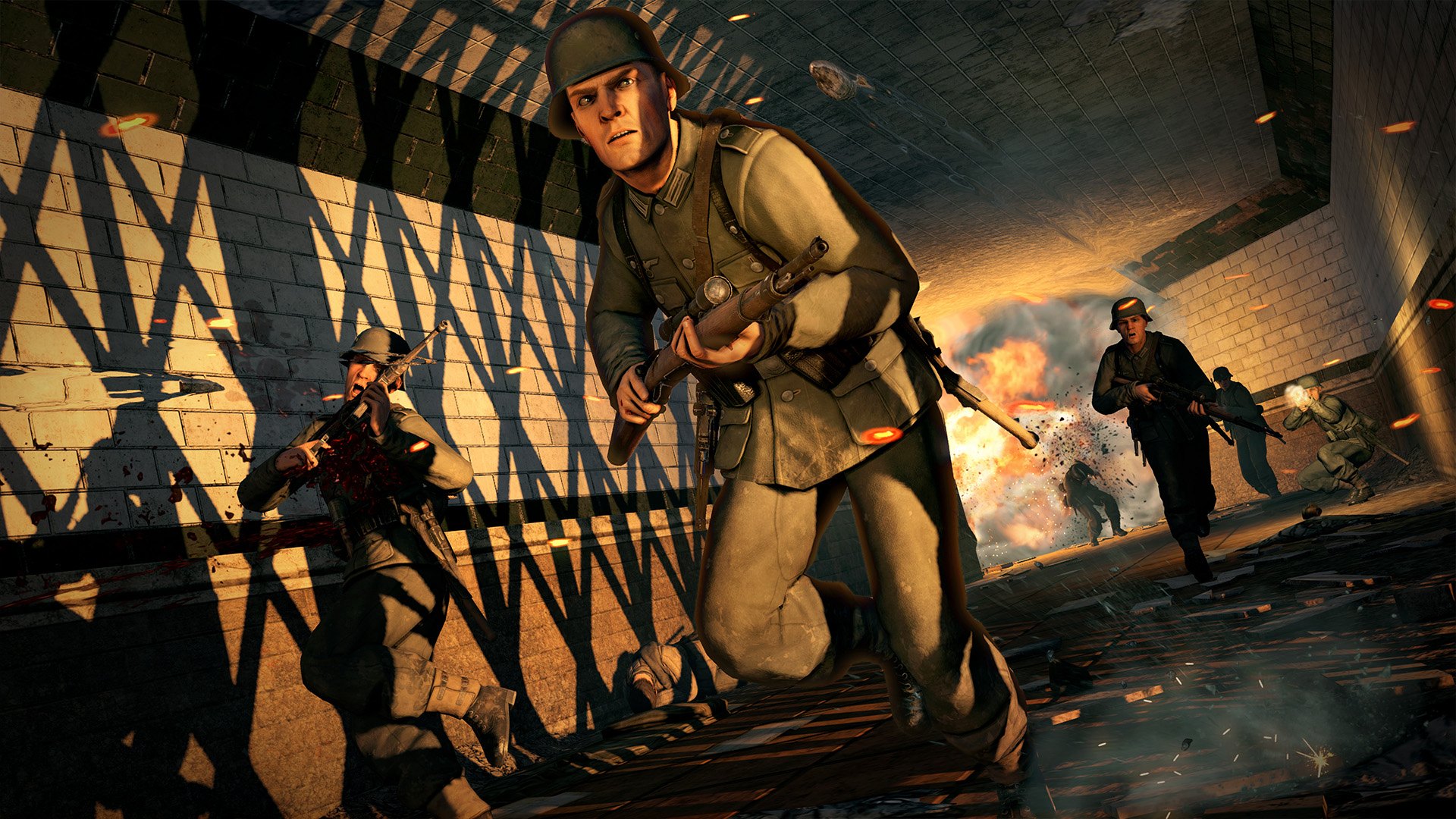 Sniper Elite V2 Remastered PC Steam CD Key Sniper Elite V2 Remastered PC Steam CD Key