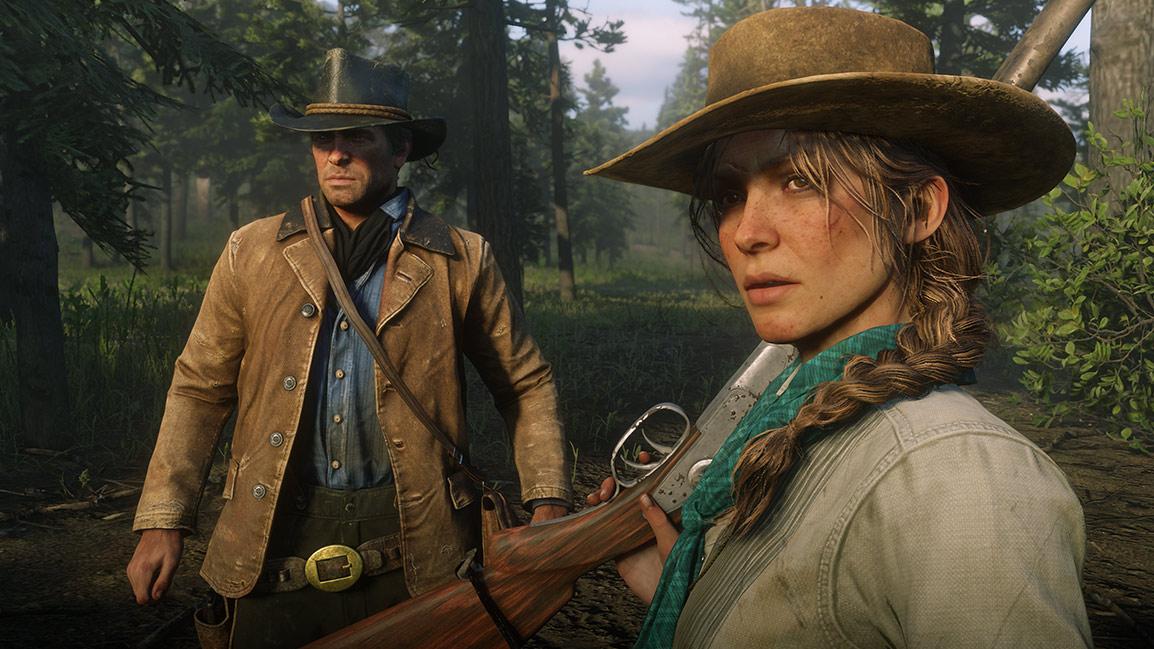 Red Dead Redemption 2 PC Steam Altergift