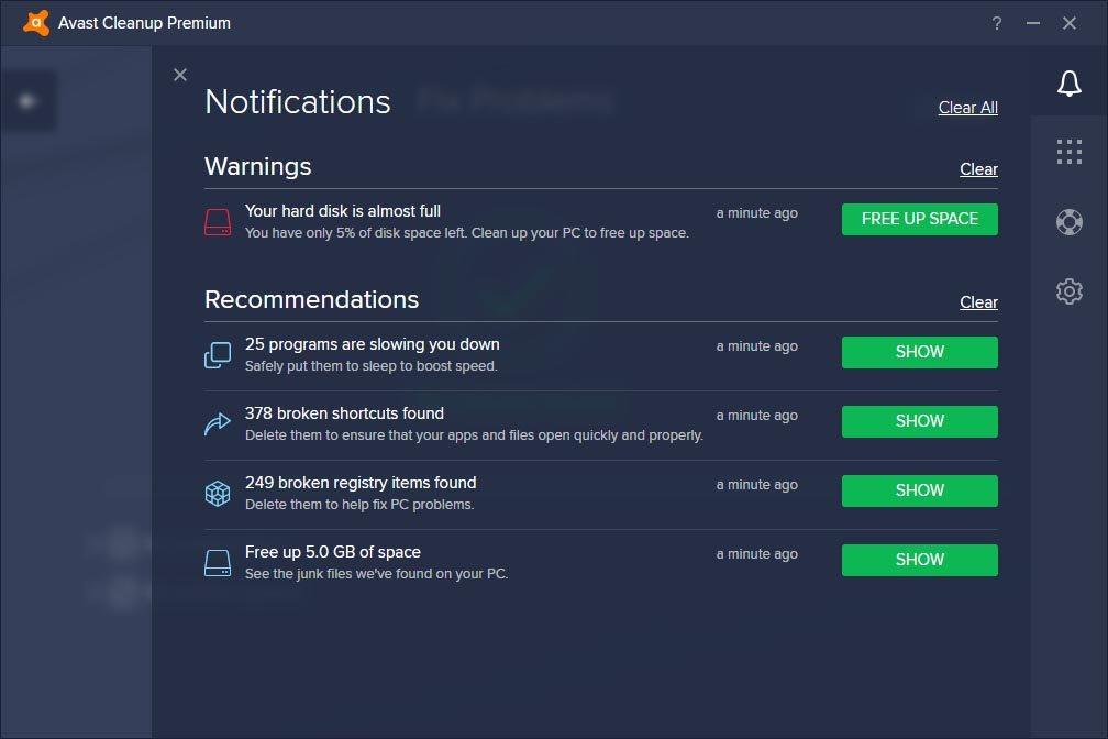 Avast Cleanup Premium 2024 Key (1 Year / 1 PC)