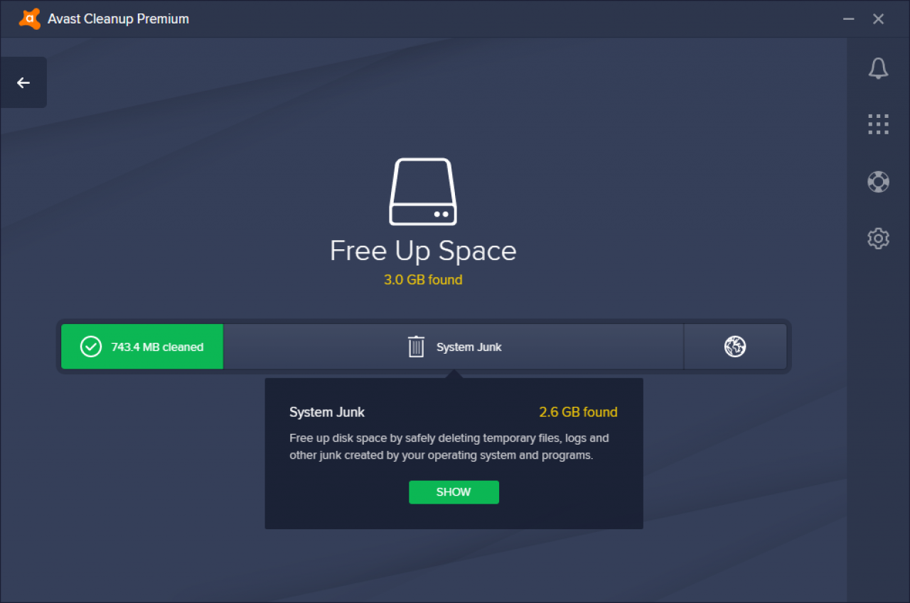 Avast Cleanup Premium 2024 Key (1 Year / 1 PC)