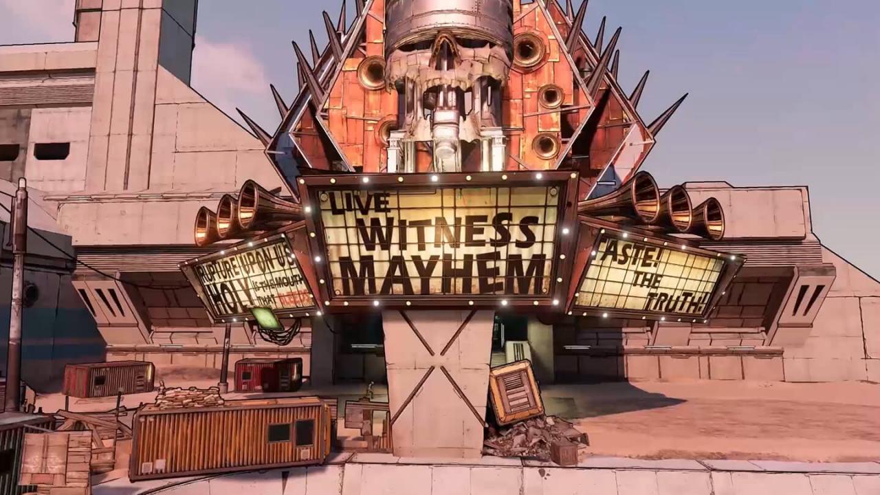 Borderlands 3 PC Steam CD Key Borderlands 3 PC Steam CD Key