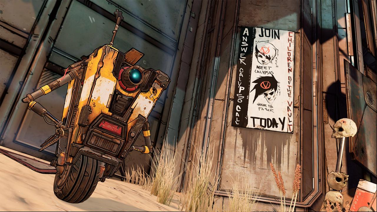 Borderlands 3 PC Steam CD Key Borderlands 3 PC Steam CD Key
