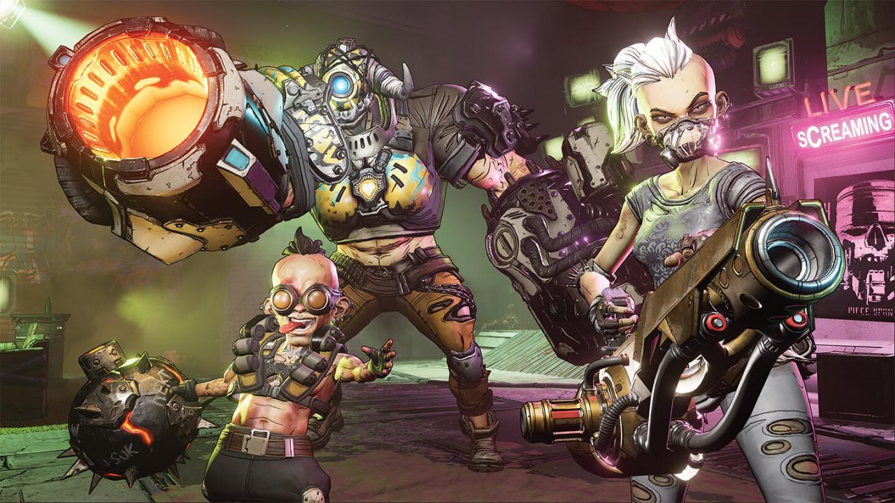 Borderlands 3 PC Steam CD Key Borderlands 3 PC Steam CD Key