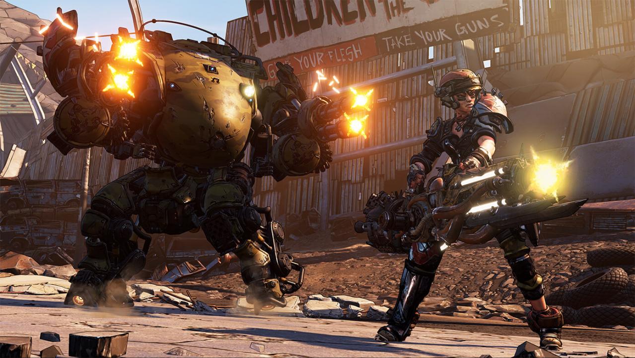 Borderlands 3 PC Steam CD Key Borderlands 3 PC Steam CD Key