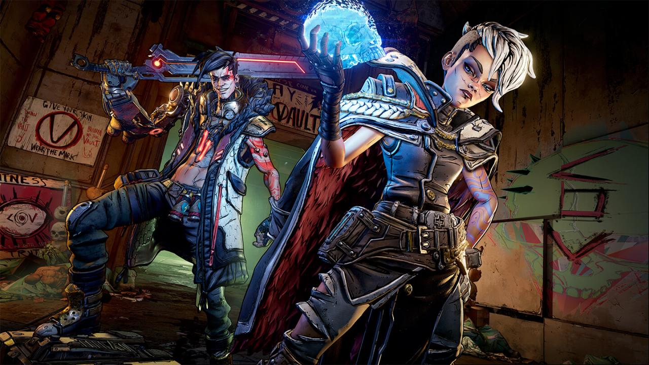 Borderlands 3 PC Steam CD Key Borderlands 3 PC Steam CD Key