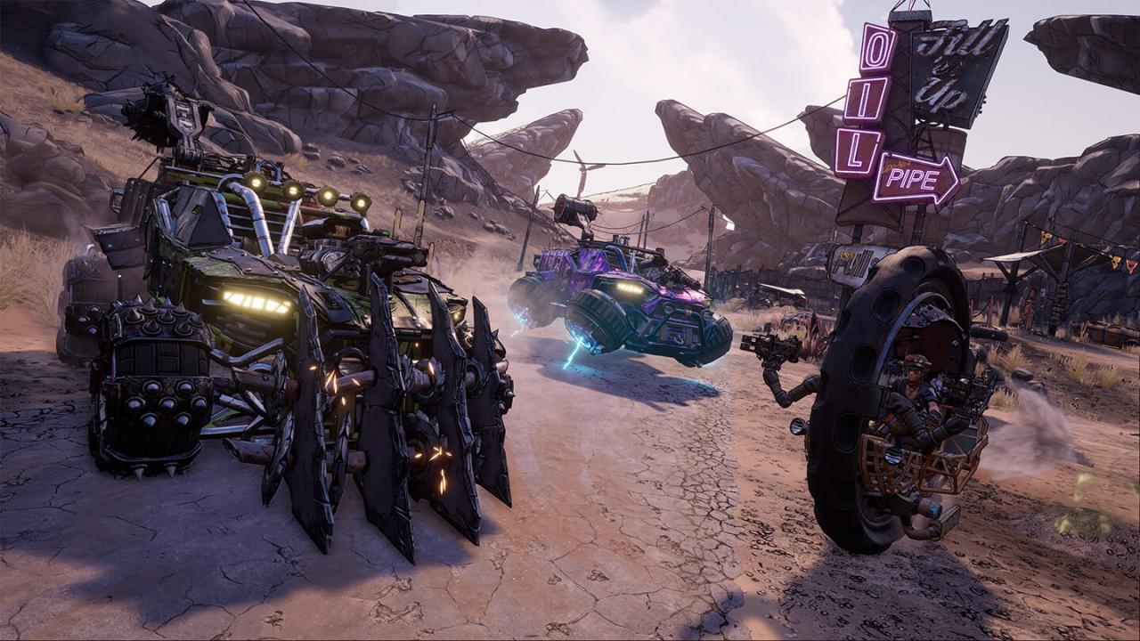 Borderlands 3 PC Steam CD Key Borderlands 3 PC Steam CD Key