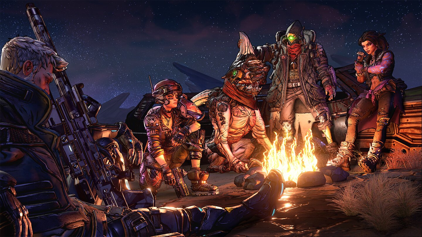Borderlands 3 PC Steam CD Key Borderlands 3 PC Steam CD Key