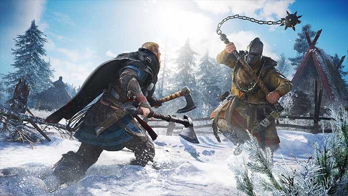 Assassin's Creed Valhalla PC Steam CD Key