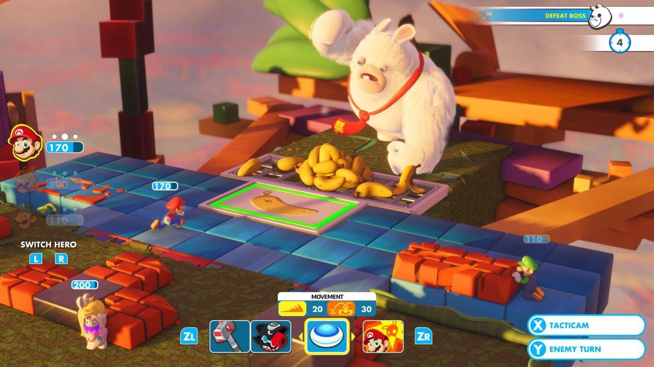 Mario + Rabbids: Kingdom Battle EU Nintendo Switch CD Key Mario + Rabbids: Kingdom Battle EU Nintendo Switch CD Key