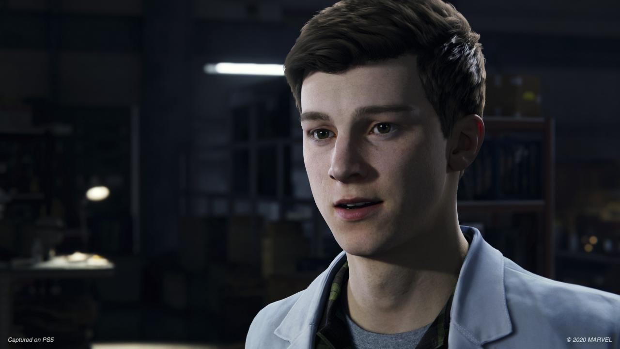 Marvel's Spider-Man Remastered EU PS5 CD Key