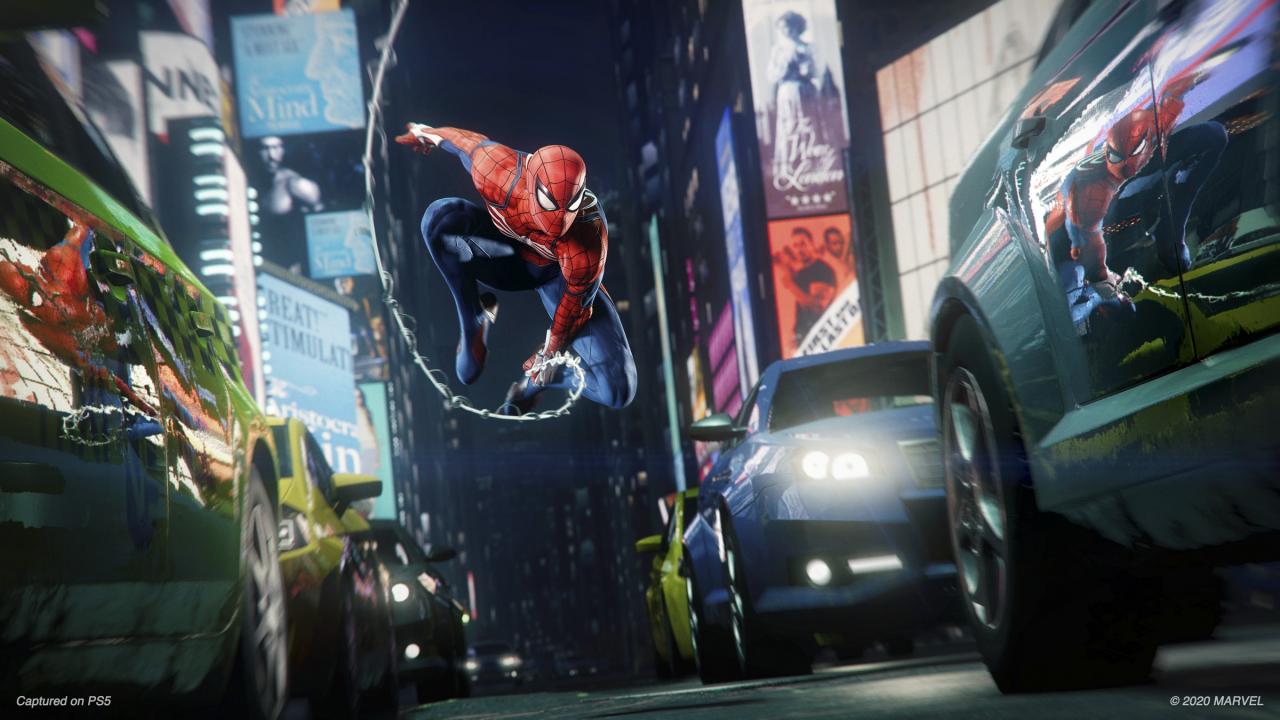 Marvel's Spider-Man Remastered EU PS5 CD Key
