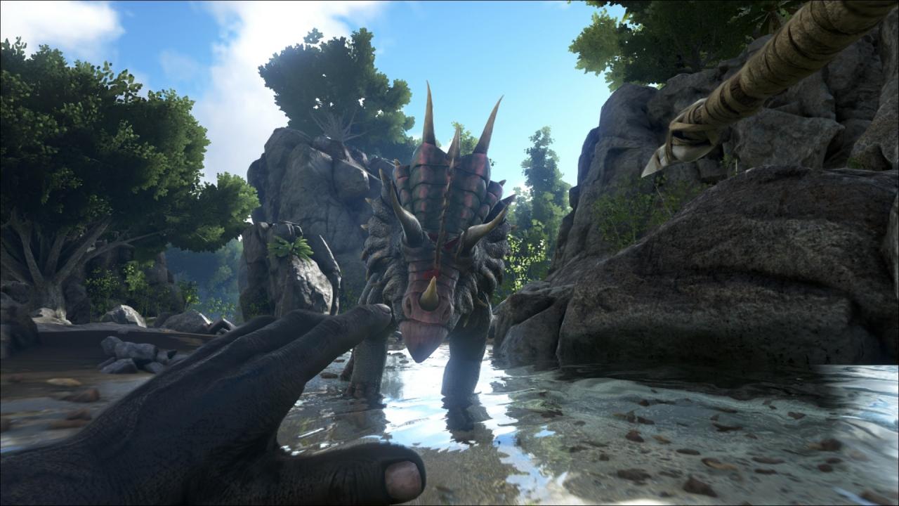 ARK: Survival Evolved Steam Account