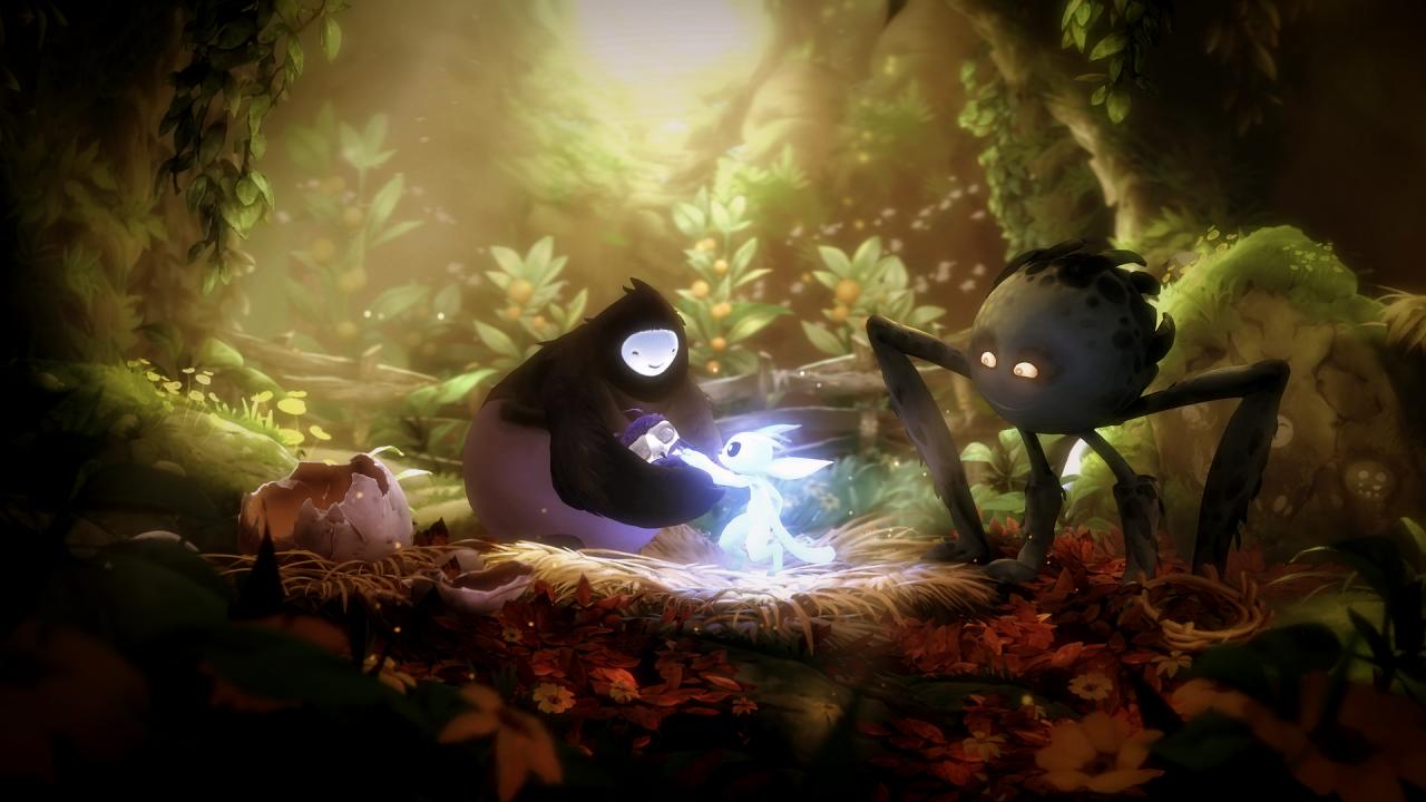 Ori and the Will of the Wisps Steam CD Key