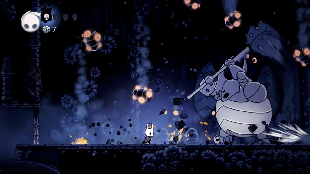 Hollow Knight PC Steam CD Key