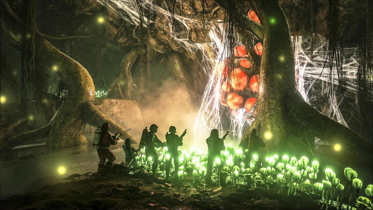 ARK: Survival Evolved EU Nintendo Switch CD Key 