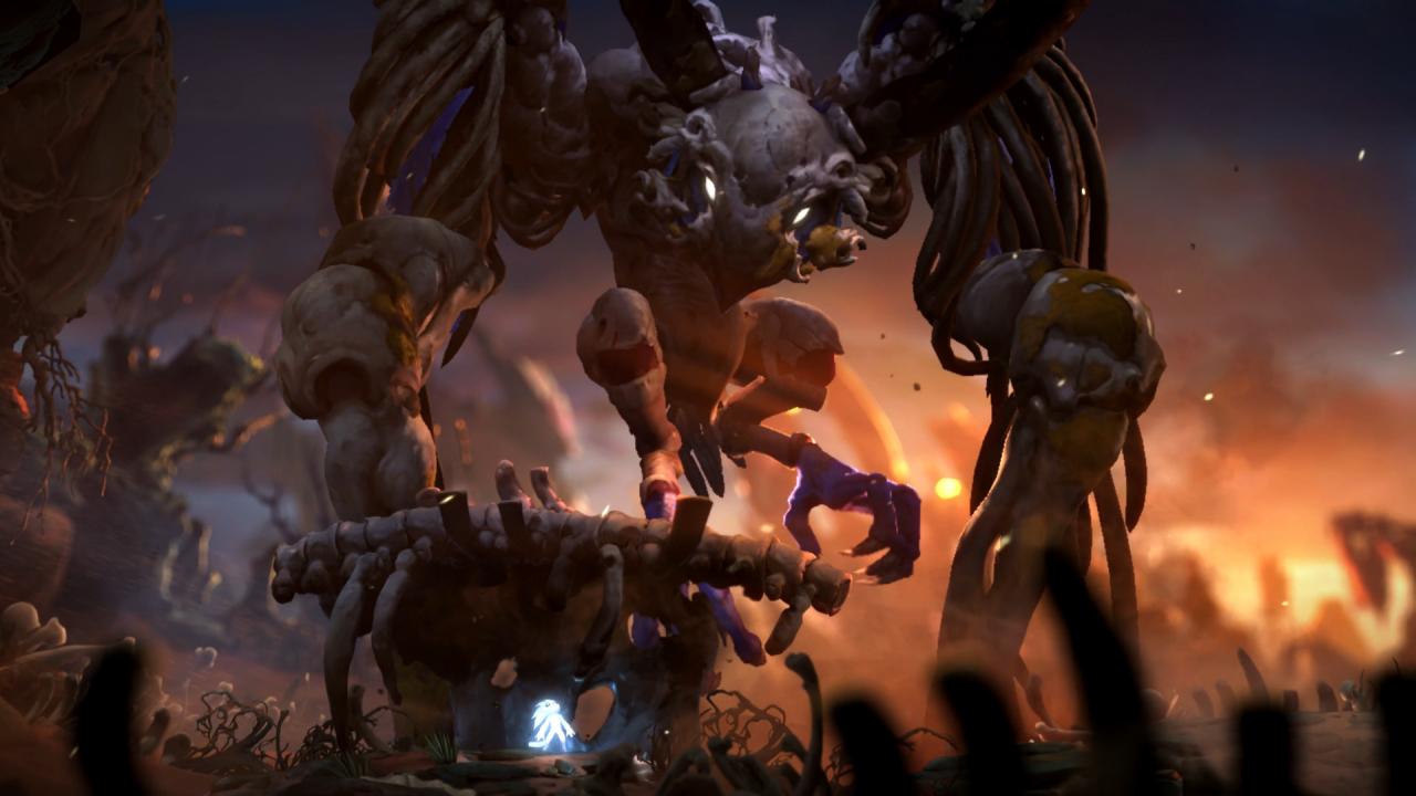 Ori and the Will of the Wisps Steam CD Key