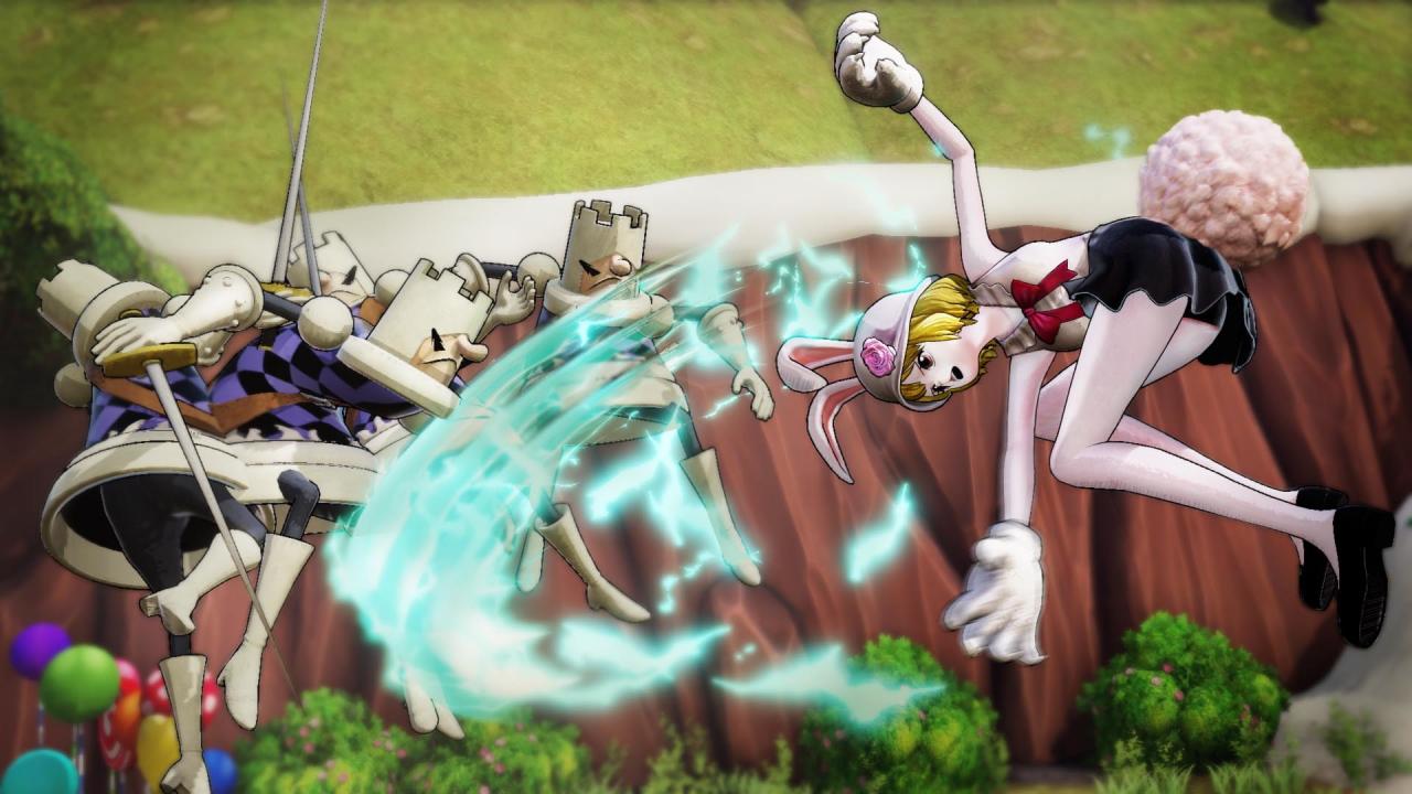 One Piece Pirate Warriors 4 EU Nintendo Switch CD Key One Piece Pirate Warriors 4 EU Nintendo Switch CD Key