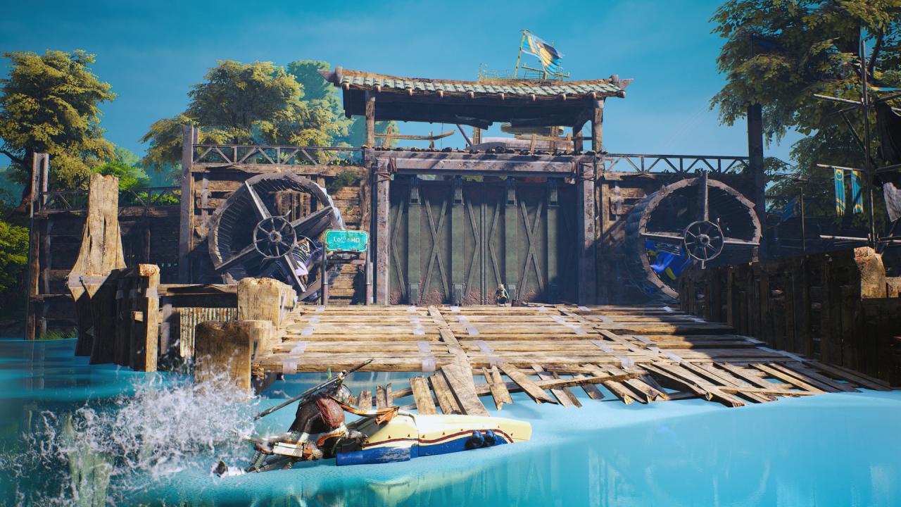 BIOMUTANT PC Steam CD Key BIOMUTANT PC Steam CD Key