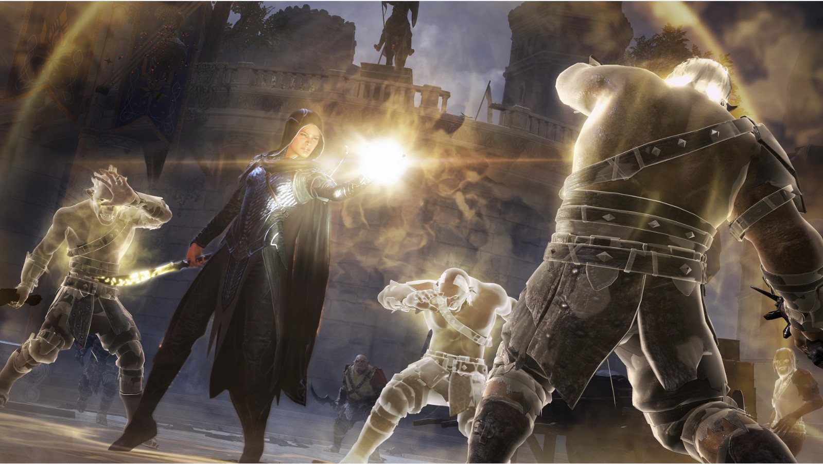 Middle-Earth: Shadow of War Definitive Edition PC Steam CD Key