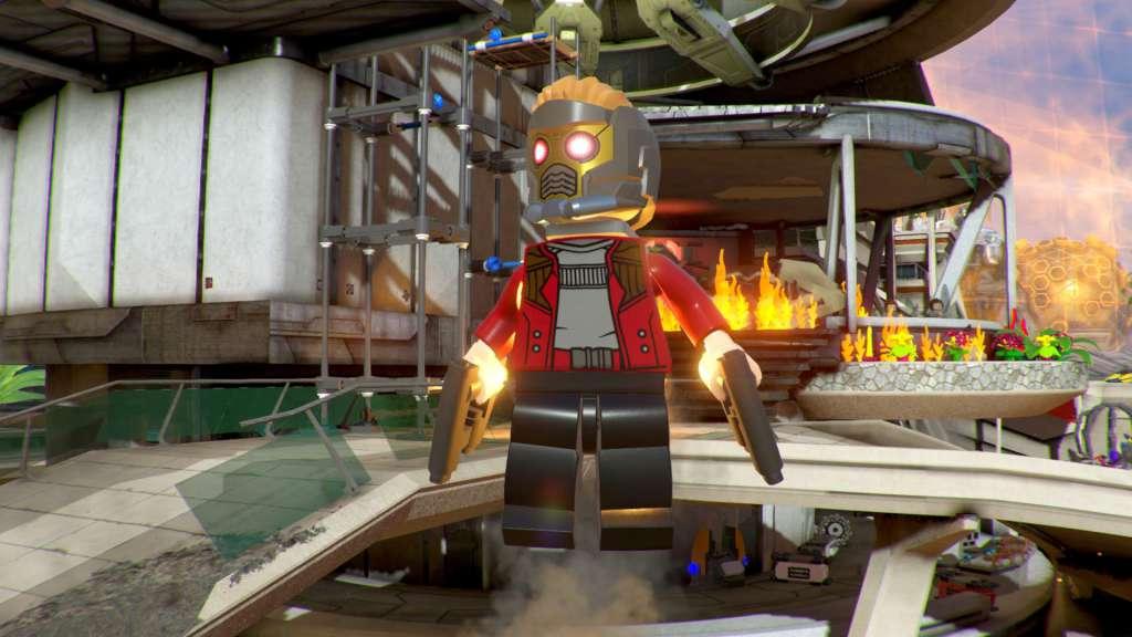 LEGO Marvel Super Heroes 2 EU Nintendo Switch CD Key