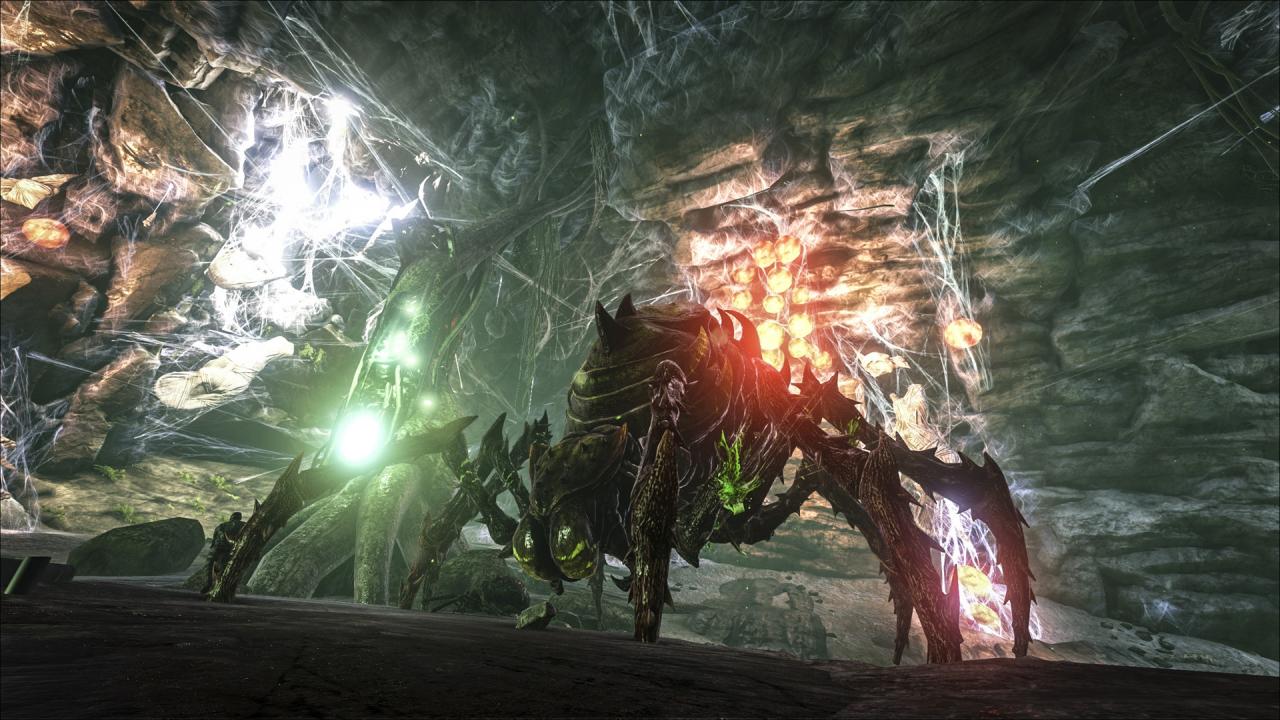 ARK: Survival Evolved EU Nintendo Switch CD Key 