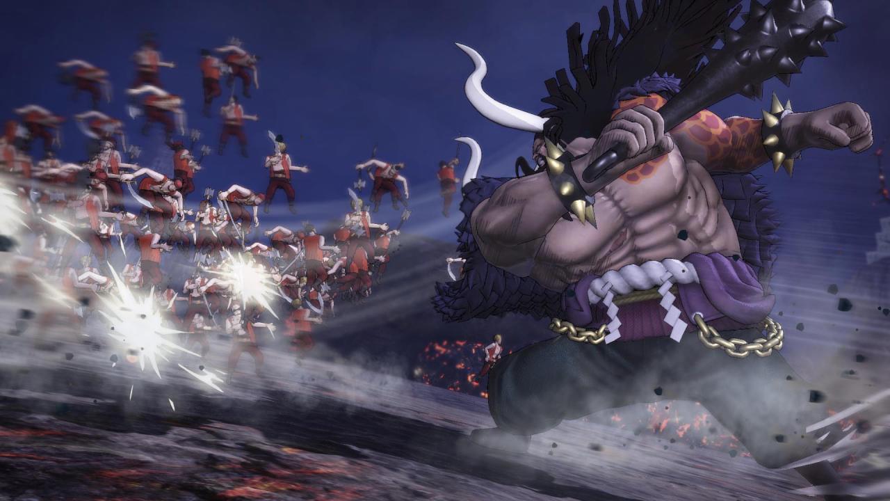 One Piece Pirate Warriors 4 EU Nintendo Switch CD Key One Piece Pirate Warriors 4 EU Nintendo Switch CD Key