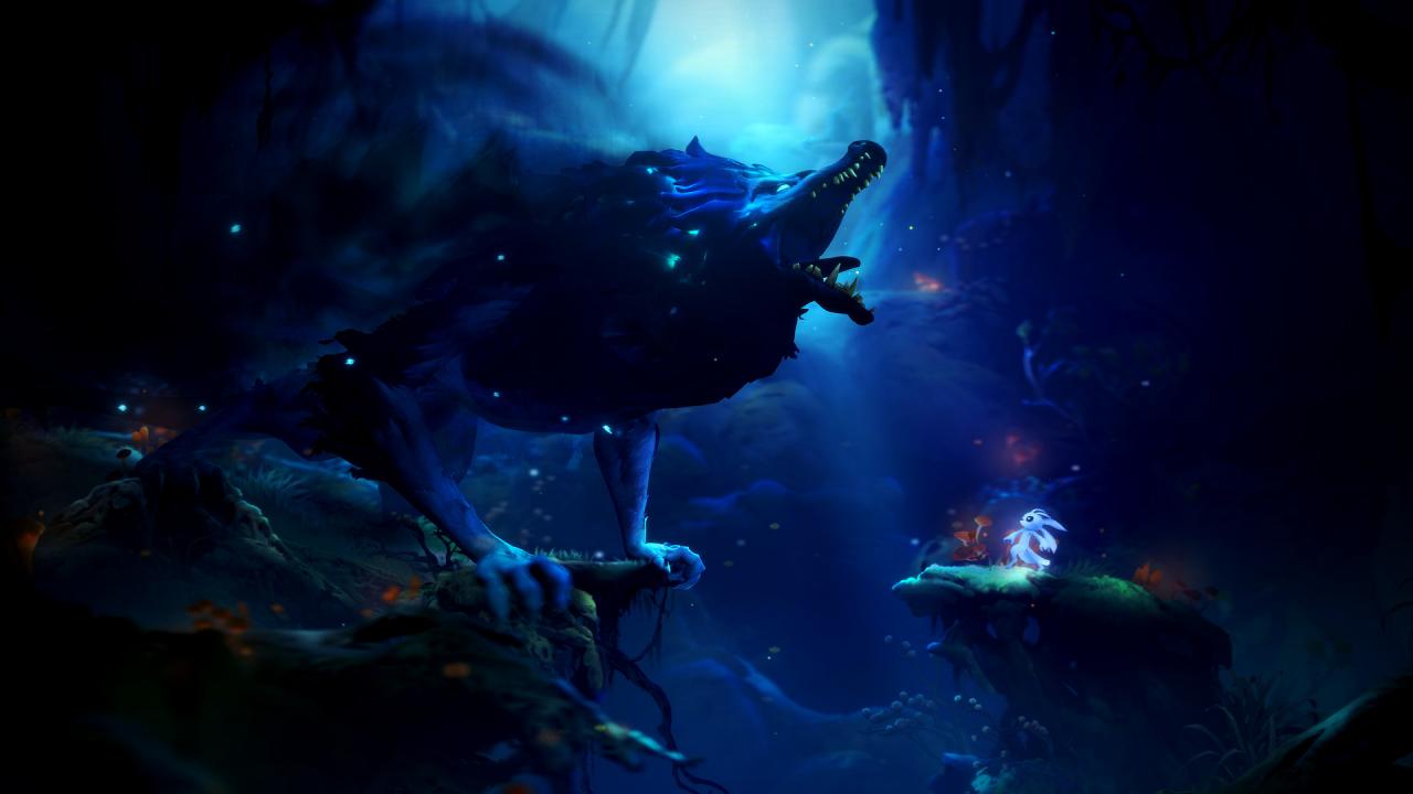 Ori and the Will of the Wisps Steam CD Key