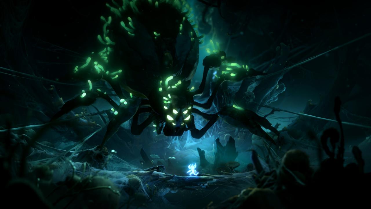 Ori and the Will of the Wisps Steam CD Key