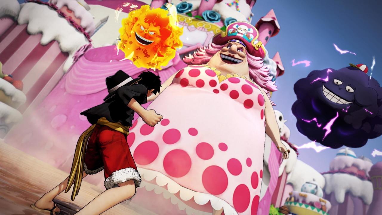 One Piece Pirate Warriors 4 EU Nintendo Switch CD Key One Piece Pirate Warriors 4 EU Nintendo Switch CD Key