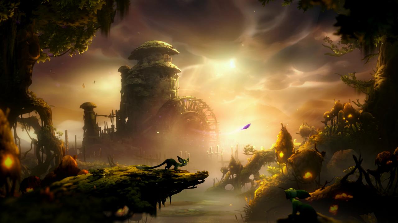 Ori and the Will of the Wisps Steam CD Key
