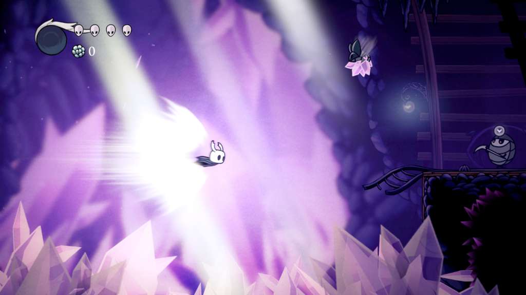 Hollow Knight PC Steam CD Key