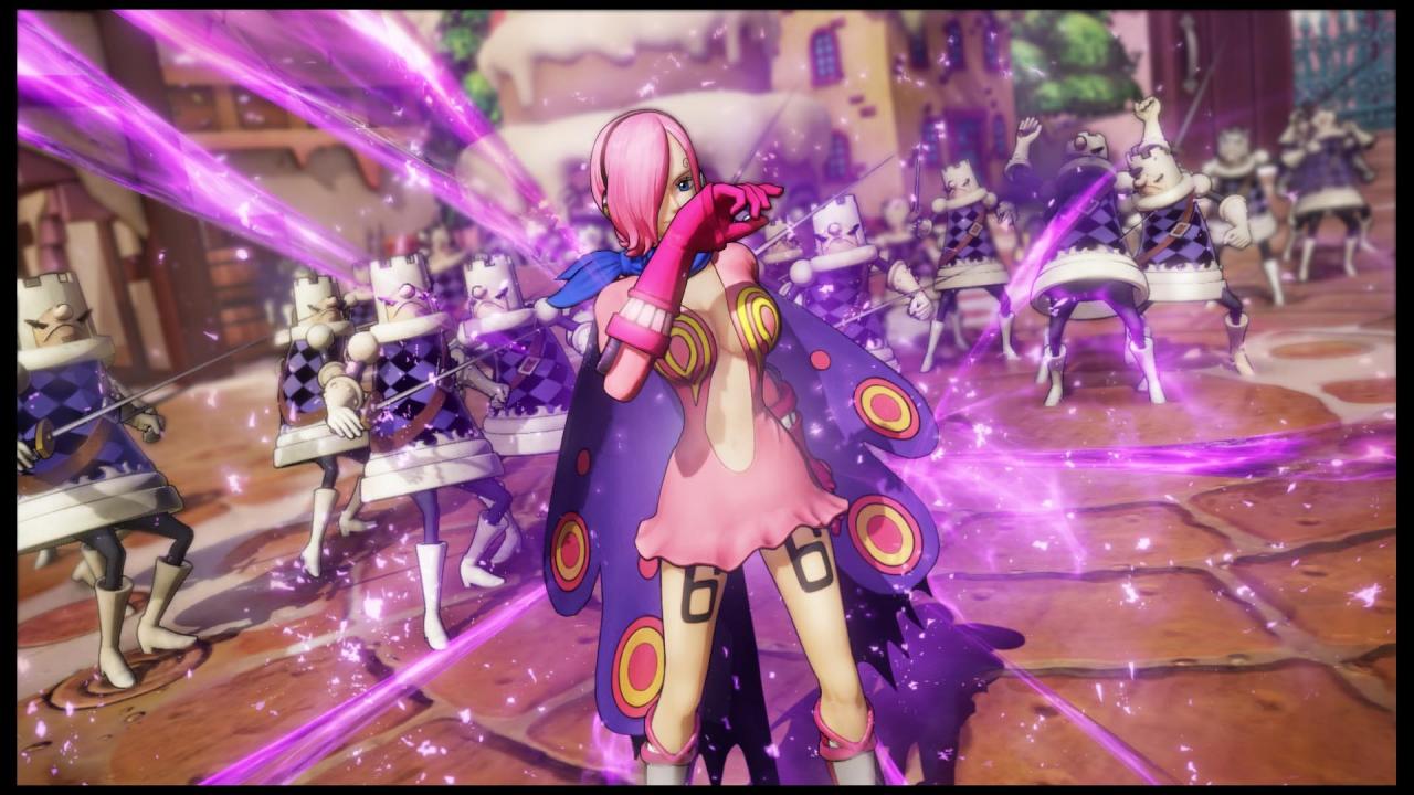 One Piece Pirate Warriors 4 EU Nintendo Switch CD Key One Piece Pirate Warriors 4 EU Nintendo Switch CD Key